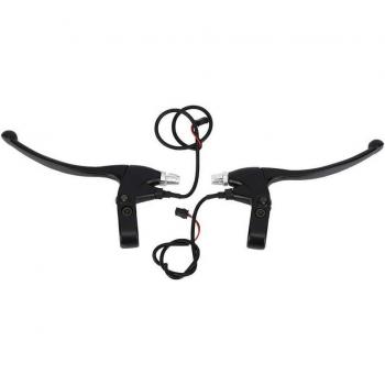 Thickened Aluminum Brake Lever for E-Bike