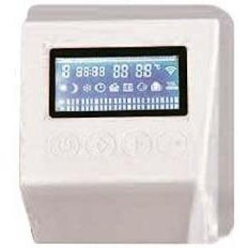 Emisor Electrico Aluminio Escolectric Digital Erp 1000 W CE04570