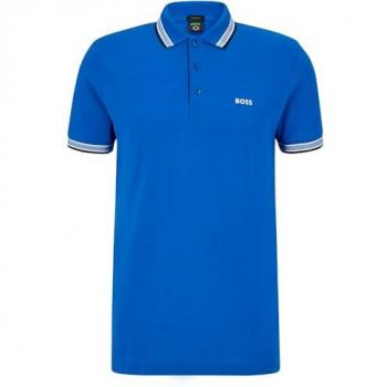 Polo BOSS a Maniche Corte Paddy