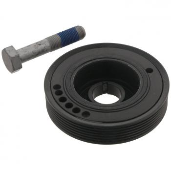 Crankshaft Belt Pulley by Febi Bilstein