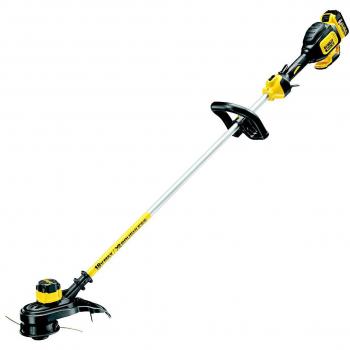 DEWALT DCM561P1S 18V Li-Ion XR Cordless Brushless Line Trimmer