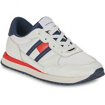 Tommy Hilfiger JIM Girls’ White Training Sneakers