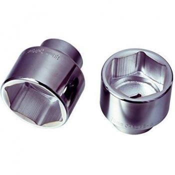 Llave de Vaso Hexagonal Corta 1 - KS Tools 911.1043