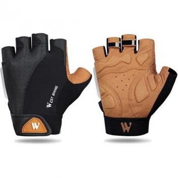 Westen Radfahren Handschuhe Anti-Schock für Outdoor-Sport
