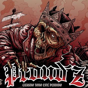 Proudz Cuando Todo Esté Perdido – Álbum de Audio