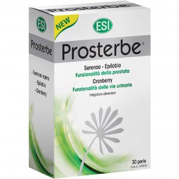 Esi Prosterbe 30 perle integratore per la prostata