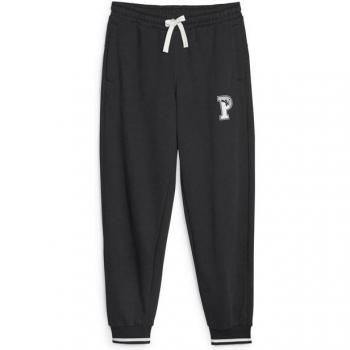 Pantalones Chándal Puma Squad Negro - Talla XS