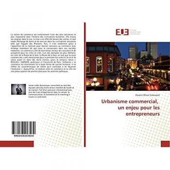 Urbanisme commercial, un enjeu pour les entrepreneurs