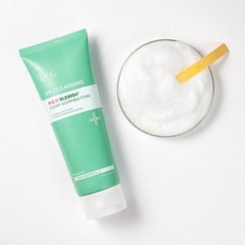 Dr.G R.E.D. Blemish Clear Soothing pH Cleansing Foam 150ml
