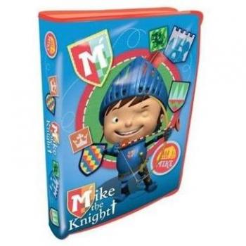 Set de Papelería Mike The Knight One Size Preto