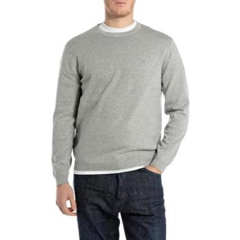 Jersey Casual de Algodón Replay para Hombre (S)