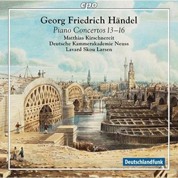 Concertos pour piano 13, 16