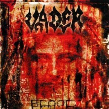 Vader  Blood  EP-CD  Standard