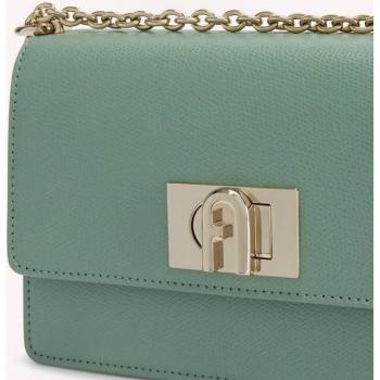 Sac Furla en bandoulière - Vert