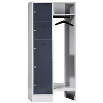 Sistema di guardaroba Wolf 897078