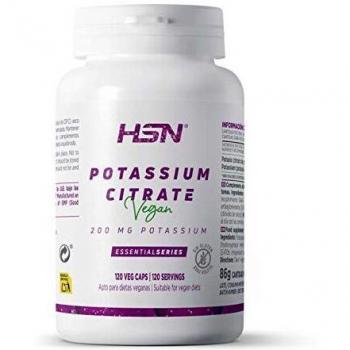 Citrato de Magnesio + Citrato de Potasio Polvo Puro x 150g
