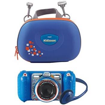 VTech Duo Pro Blu + Borsa Inclusa