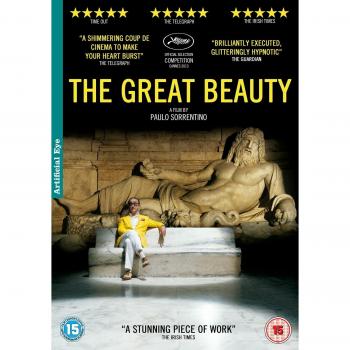 The Great Beauty [DVD] [2013]