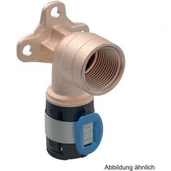 Coude FlowFit 90° Geberit DN 15 Rp 1/2''