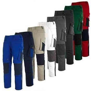 Pantalone Mannheim blu pervinca - Mascot