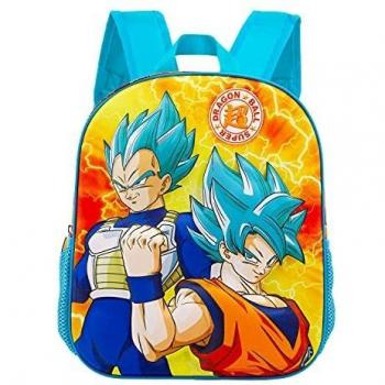 Mochila 3D Energy Dragon Ball 31Cm