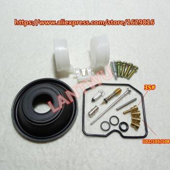 Carburateur KPS Zephyr 400 kit de réparation à 12,5 $