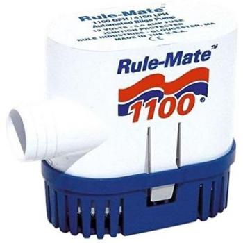 Pompe de cale Rule 1100 12v