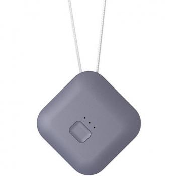 Mini USB Personal Wearable Necklace Air Purifier Negative Ionizer
