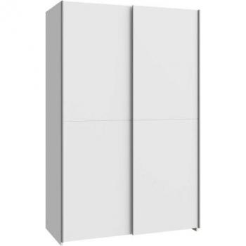 Armario Blanco Mandalore II de Puertas Deslizantes