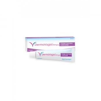 Dermovagisil Soothing Vaginal Cream 20g