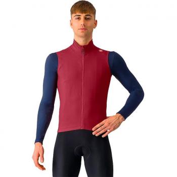 Chaleco Castelli Espresso para ciclismo