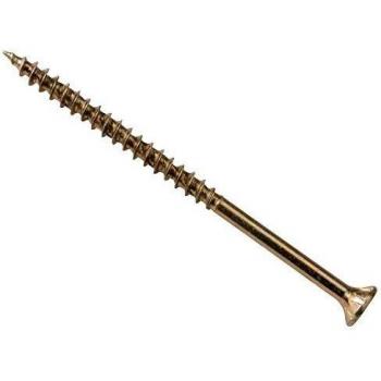 Forgefix ForgeFast TORX Compatible Elite Performance Wood Screw ZY 3.5 x 25MM Bo