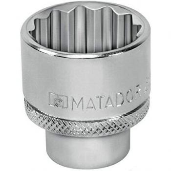 MATADOR douille 12 pans 12,5 (1/2)