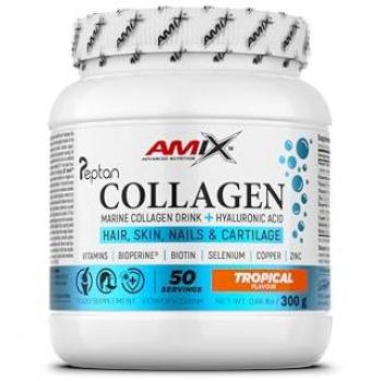 Amix Colágeno Marino Peptan Tropical 300 g