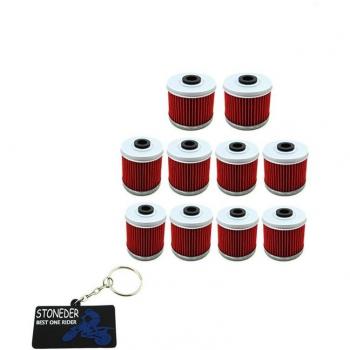 STONEDER Oil Filter for VT125C Shadow 121