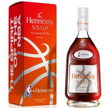 Cognac Hennessy V.S.O.P édition Collector NBA 2022 – Présentoir Cadeau 700 mL
