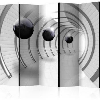 Raumteiler „Tunnel II“ – 5‑teiliges Paravent-Set
