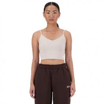 Reggiseno Sportivo New Balance Harmony Leggero MOONROCK S