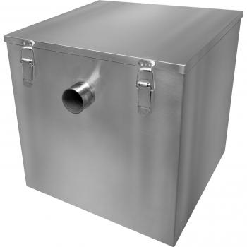 Separatore di grasso per lavello 5KG in acciaio inossidabile