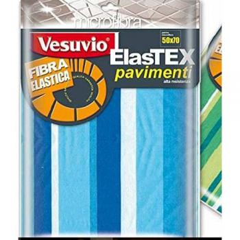 Panno Microfibra Pavimento VESUVIO 50x70 con Elastico