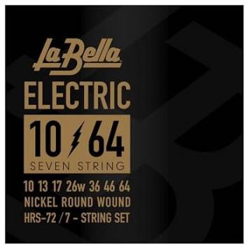 Corde La Bella HRS-72 7 Corde 010/046+064