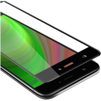 Vetro Temperato Protettivo Huawei Nova in Nero Trasparente