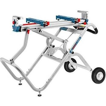 Bosch GTA 2500 W Gravity Rise Mitre and Combination Saw Stand