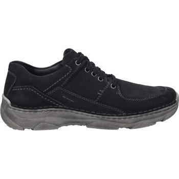 Josef Seibel Liam 01 Halbschuhe für Herren, schwarz