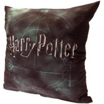 Cuscino Harry Potter Doni della Morte