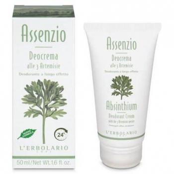 ASSENZIO DEOCREMA 50ML