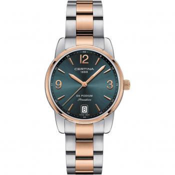 Certina Women's C034.210.22.097.00 Quartz Timepiece