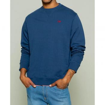 Sudadera de Hombre Scotta 1985 Cuello Redondo