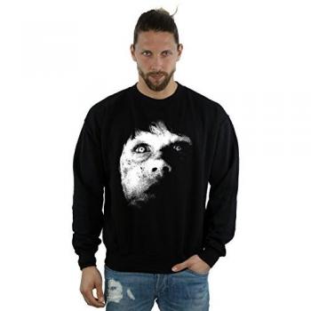 Regan Demon Hoodie Uomo Nero