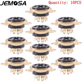 12AU7 Tube Socket